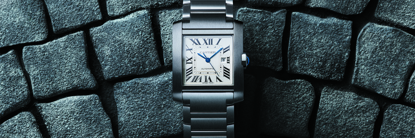 Cartier Watches Image